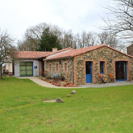 Maison de 3 chambres avec jardin clos et wifi a Mouzillon Extérieur photo
