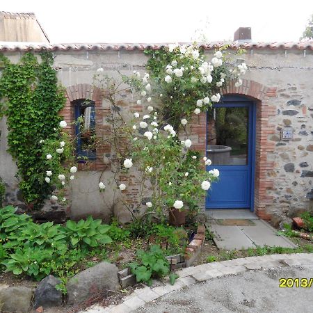 Maison de 3 chambres avec jardin clos et wifi a Mouzillon Extérieur photo