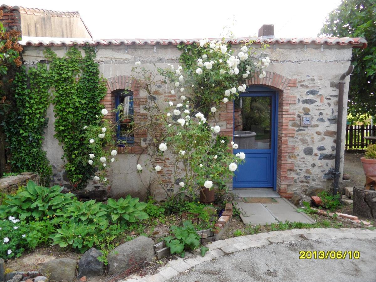 Maison de 3 chambres avec jardin clos et wifi a Mouzillon Extérieur photo